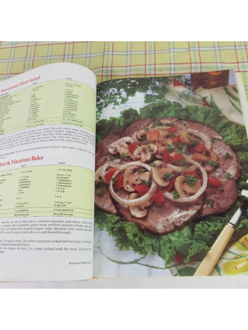 The Complete Cook Cookbook 1984 1st Ed 950 Recipes Learn to Cook Step By Step